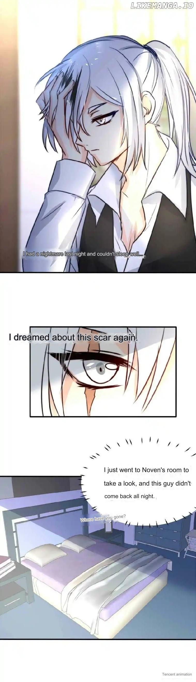 I Am Willing to Offer Myself to Daybreak for You Chapter 29 - page 4